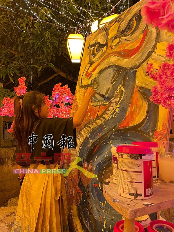 壁画与空间设计